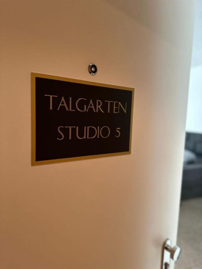 Talgarten Studio 5 Erfurt Zewnętrze zdjęcie
